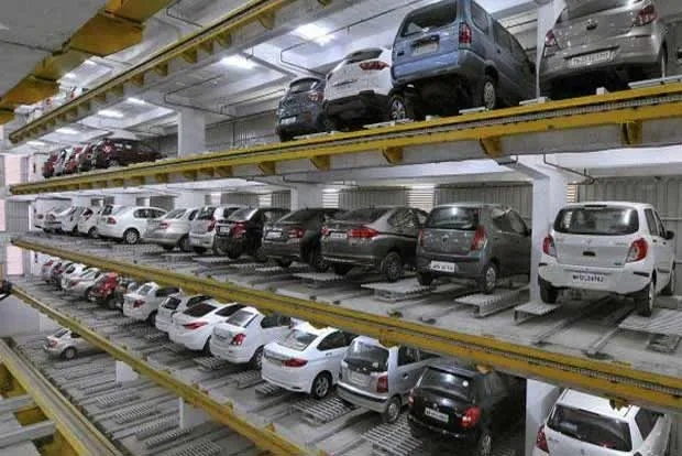 Parking Management Services