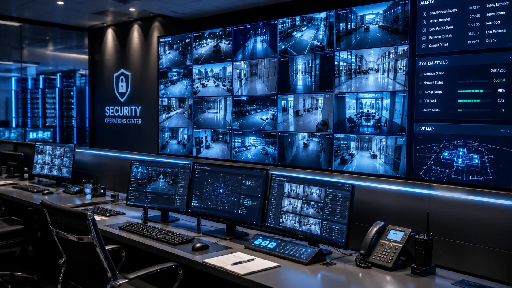 Security Services