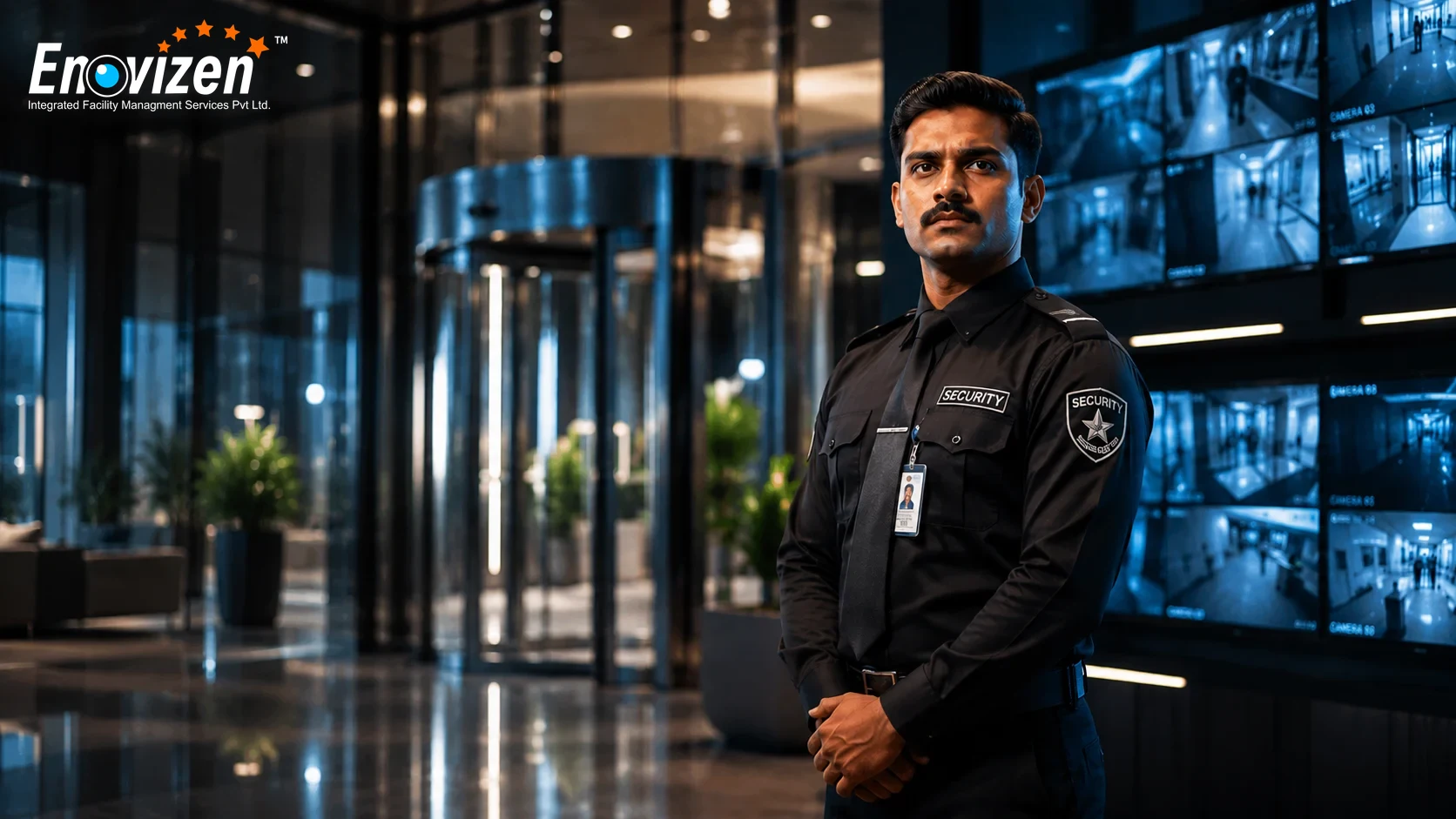 Security Services — Guarding and Surveillance